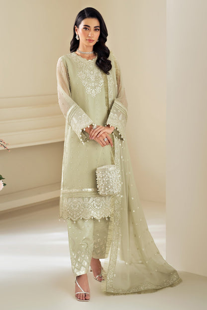 Alizeh | Selene Luxury Chiffon Collection 25 | AF-PS-8008-Neo