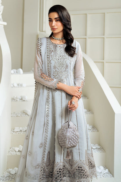 Alizeh | Selene Luxury Chiffon Collection 25 | AF-PS-8002-Luna