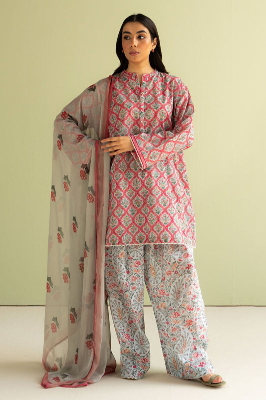 Zara Shahjahan | Coco Prints 25 | Amaya-10B