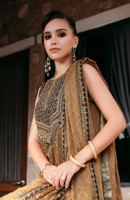 Maryum N Maria | Azal Formals | CHIFFON ARABELLA - FS40013