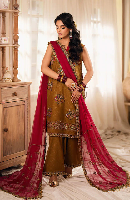 Maryum  N Maria | Eid ul Azha Luxury Lawn | REHEMA - MS24-617