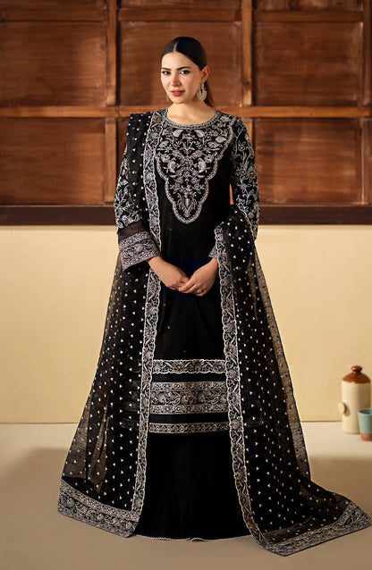 Maryum  N Maria | Eid ul Azha Luxury Lawn | LAPIS - MS24-611