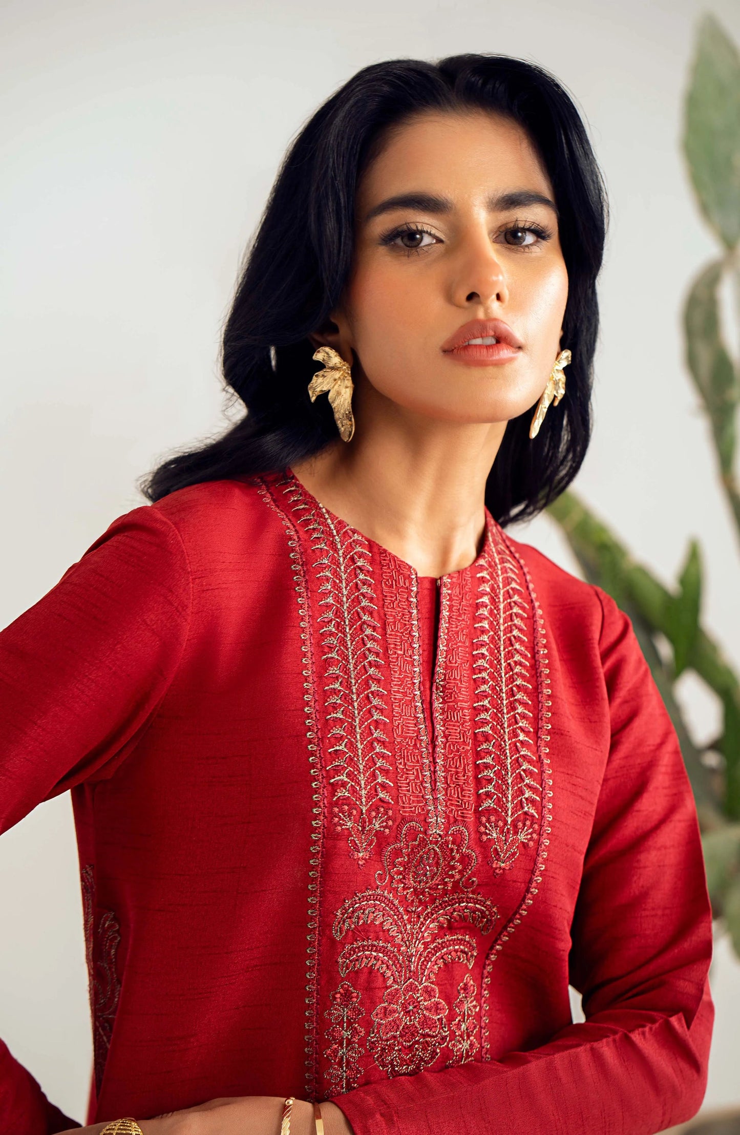 Maryum N Maria | Luxury Pret 24 | RUBIS - MS-24205