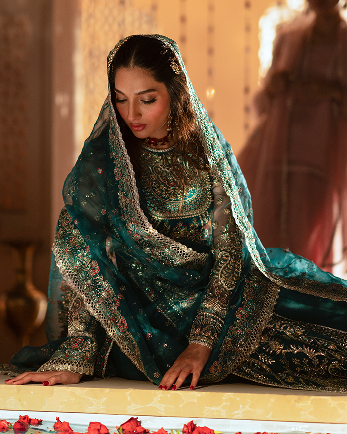 Zevk | Mughal Raniya | Sundas Rani