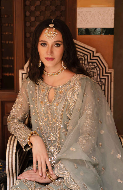 Maryum N Maria | Fressia Wedding Formals | Nulpi - MW23-545