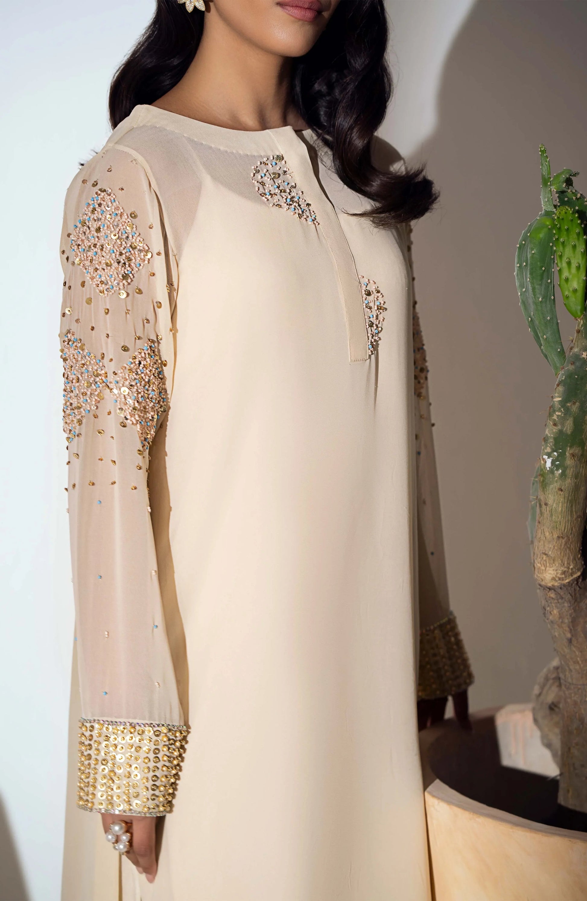 Maryum N Maria | Luxury Pret 24 | SUFIYA - MS-24193