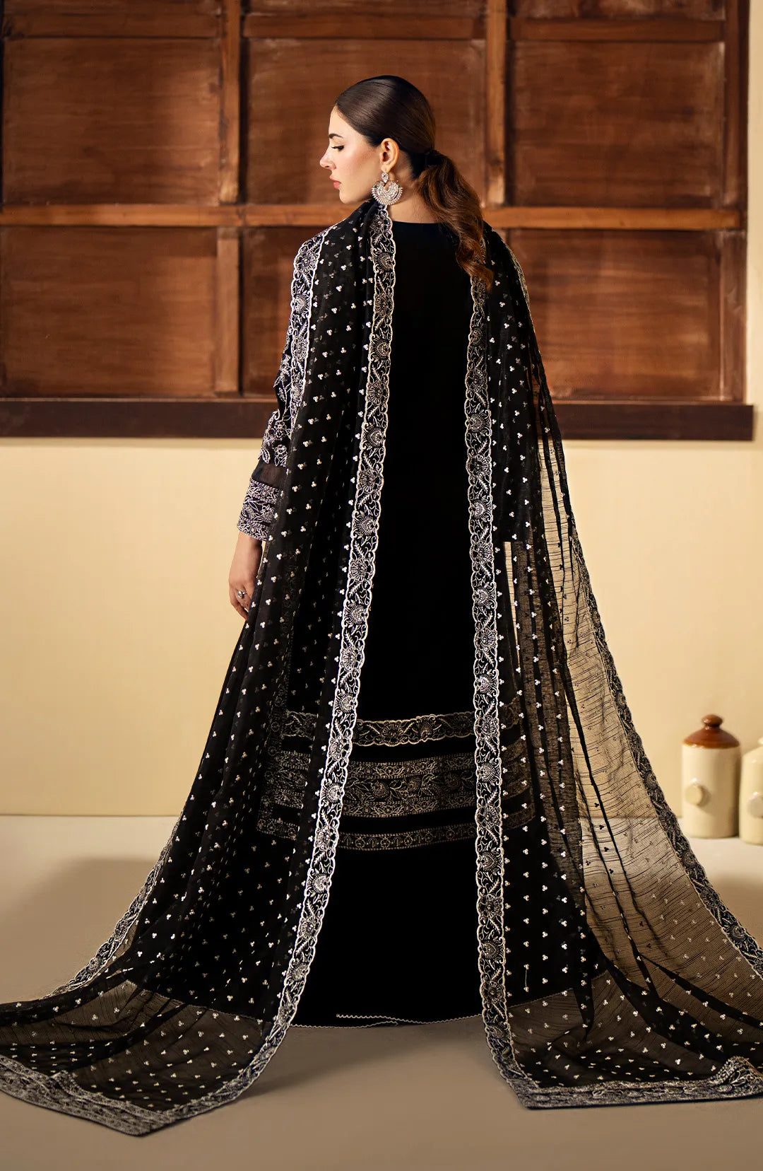 Maryum  N Maria | Eid ul Azha Luxury Lawn | LAPIS - MS24-611