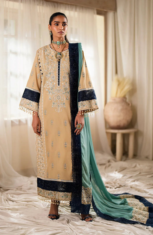 Maryum  N Maria | Eid ul Azha Luxury Lawn | AUSET - MS24-623