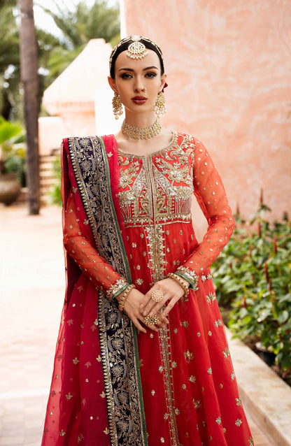 Maryum N Maria | Luxury Formals | MALEN - MW23-542