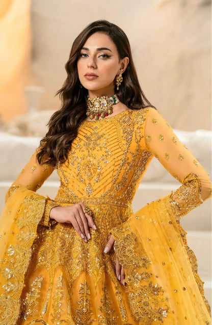 Maryum N Maria | Signature Maxi 24 | Banafsheh - MW24-565