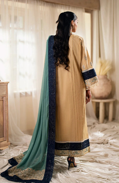 Maryum  N Maria | Eid ul Azha Luxury Lawn | AUSET - MS24-623