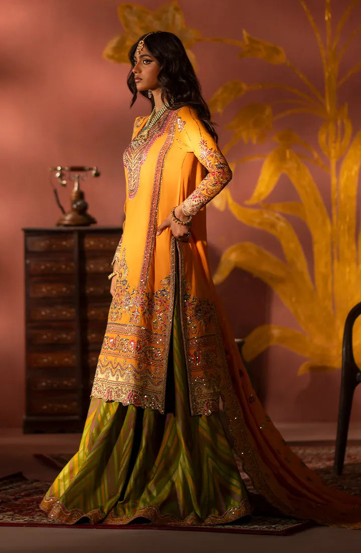 Maryum N Maria | Luxury Formals | ZAMARA - MW24-616