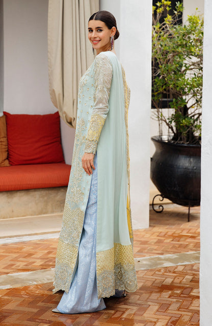 Maryum N Maria | Luxury Formals | ABRIL - FS-40001