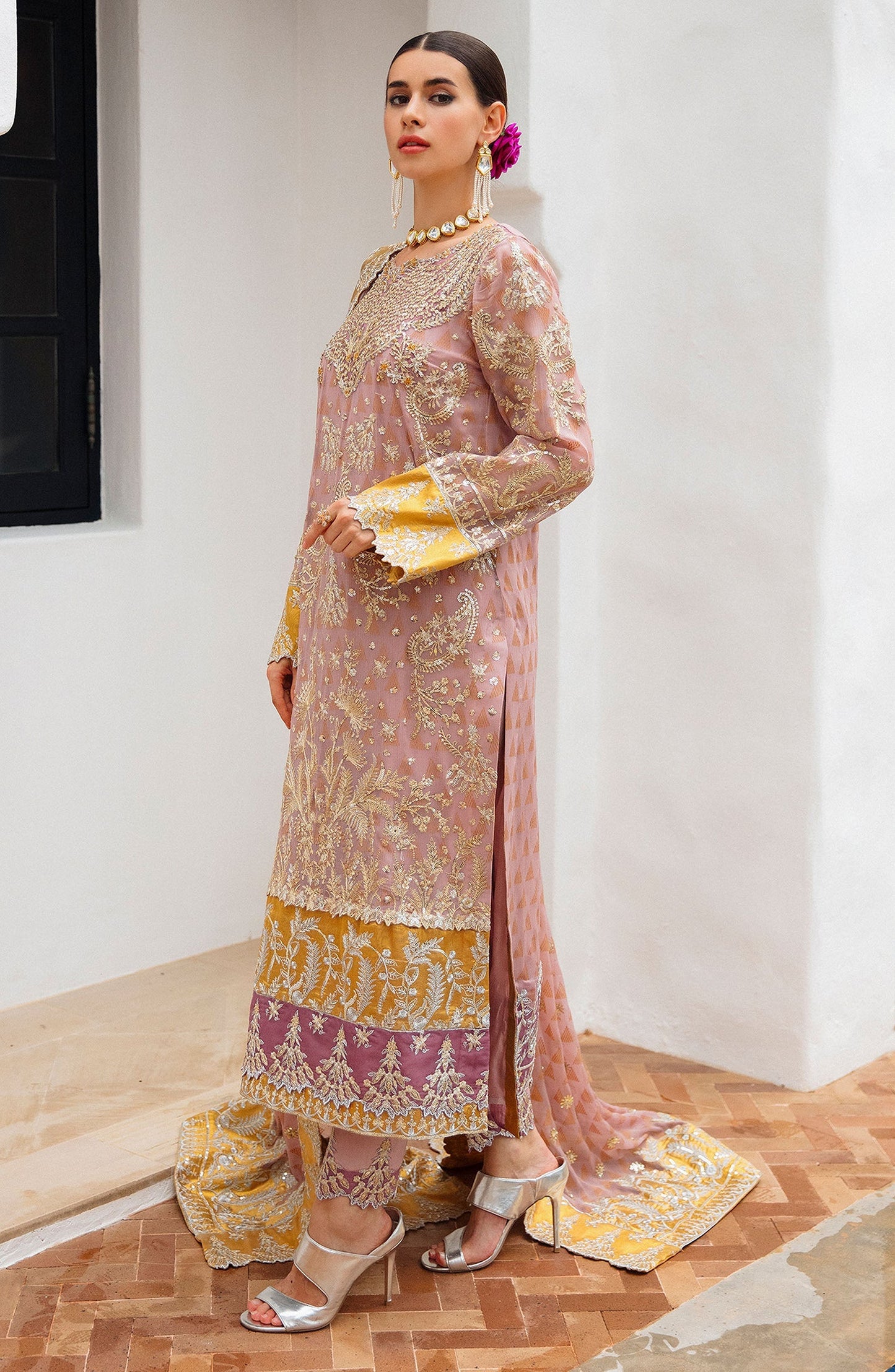 Maryum N Maria | Luxury Formals | DNNA - FS-40006