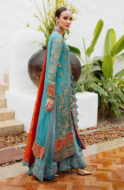 Maryum N Maria | Luxury Formals | MELISSA - FS-40005