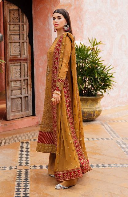 Maryum N Maria | Luxury Formals | ISABELA - FS-40003