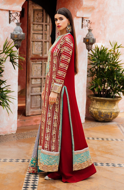 Maryum N Maria | Luxury Formals | ROMINA - FS40004