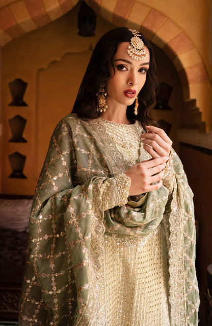 Maryum N Maria | Luxury Formals | SUYAI - MW23-541