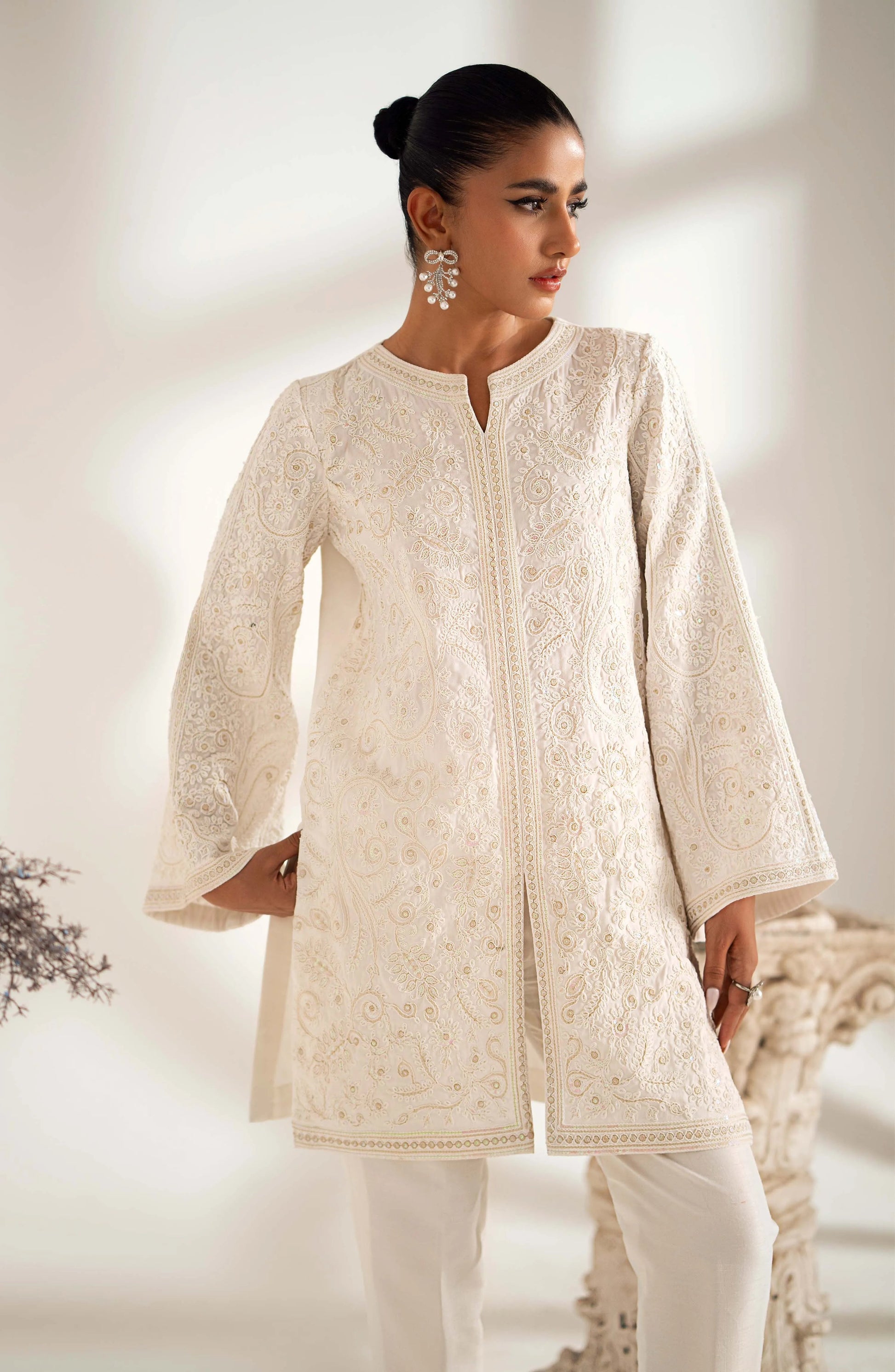 Maryum N Maria | Luxury Pret 24 | ZEN - MS-24204