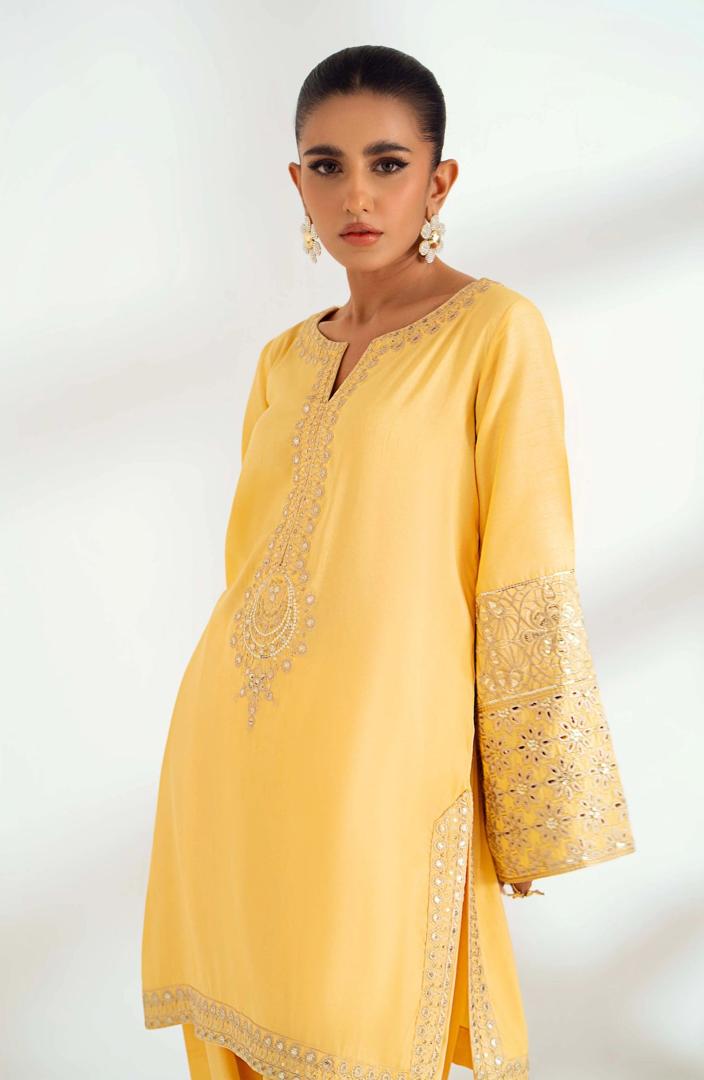 Maryum N Maria | Luxury Pret 24 | ZINNIA - MS-24217