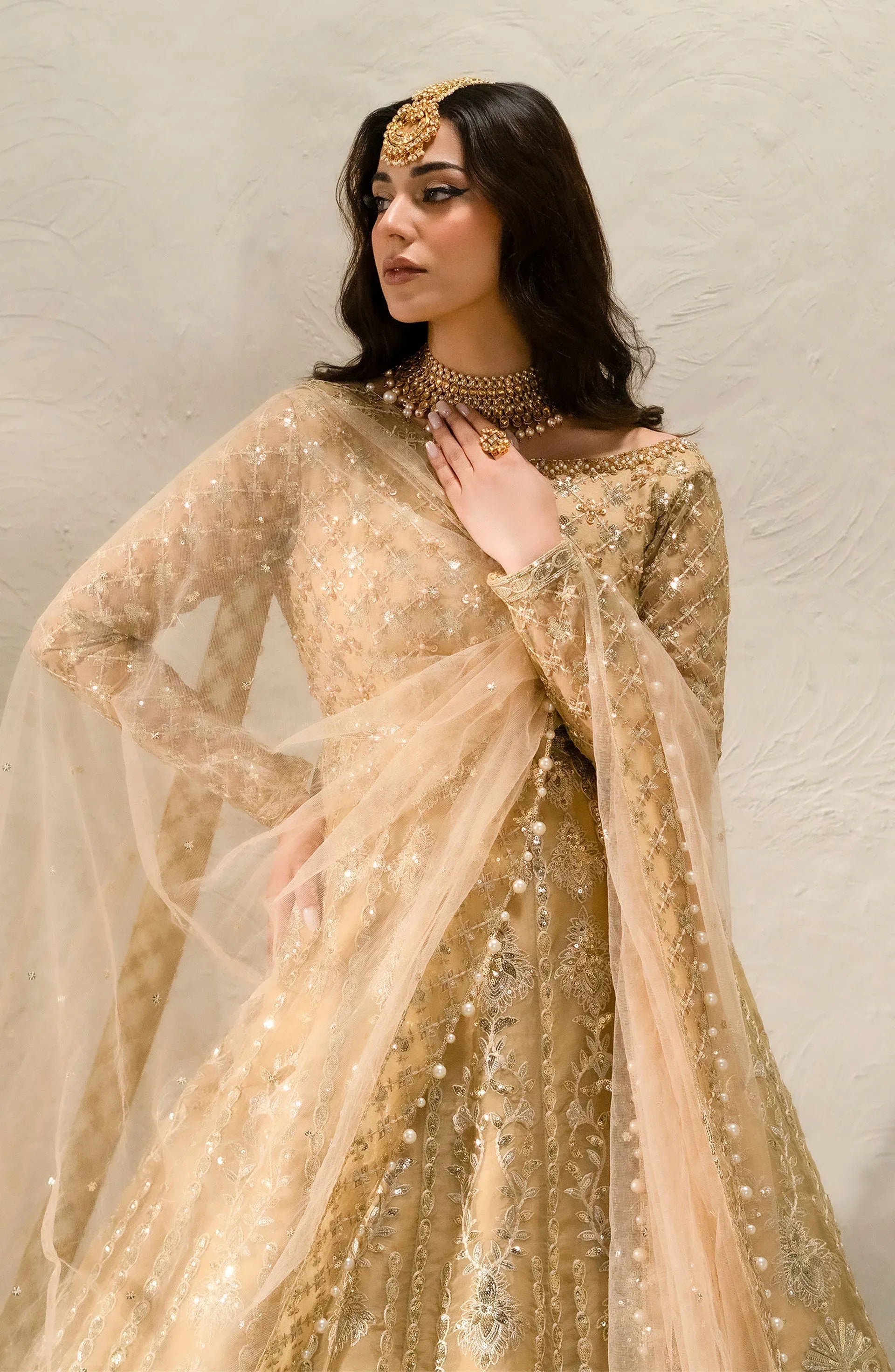 Maryum N Maria | Signature Maxi 24 | Farah - MW24-561