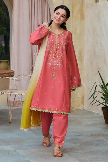 Zara Shahjahan | Coco Lawn 24 | BANO-2B