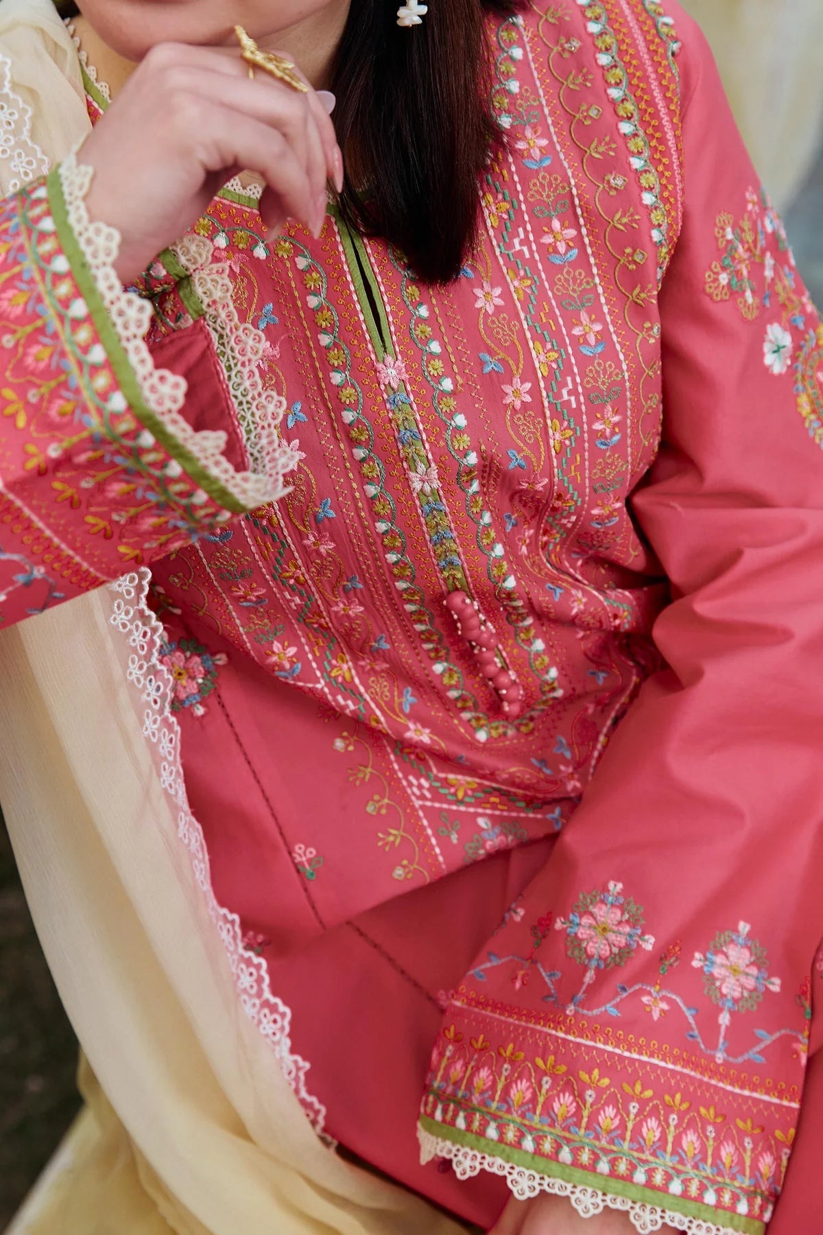 Zara Shahjahan | Coco Lawn 24 | BANO-2B