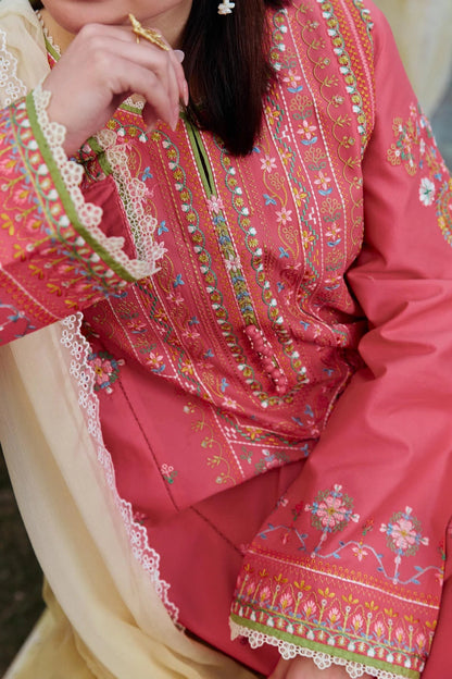 Zara Shahjahan | Coco Lawn 24 | BANO-2B