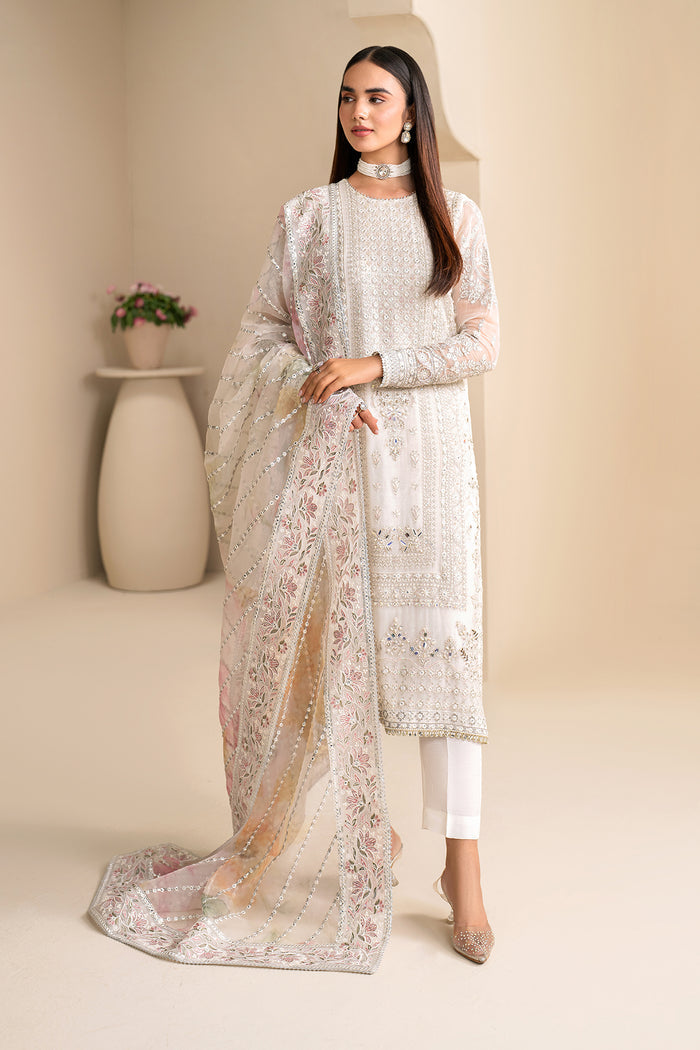 Baroque | Velvet Formals | CHIFFON UF-623
