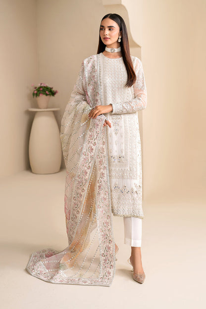 Baroque | Velvet Formals | CHIFFON UF-623