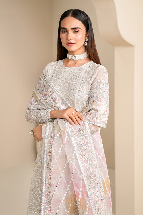 Baroque | Velvet Formals | CHIFFON UF-623