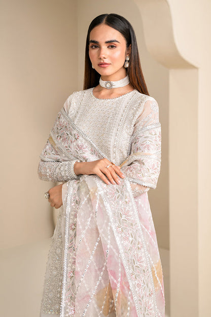 Baroque | Velvet Formals | CHIFFON UF-623