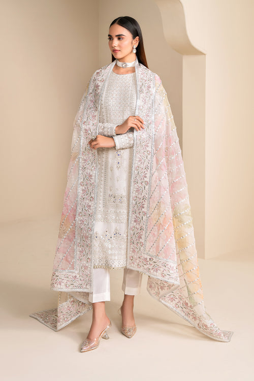 Baroque | Velvet Formals | CHIFFON UF-623