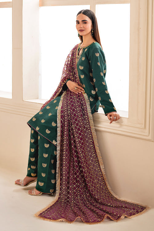 Baroque | Velvet Formals | SILK UF-614