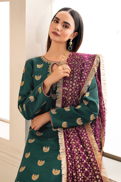 Baroque | Velvet Formals | SILK UF-614