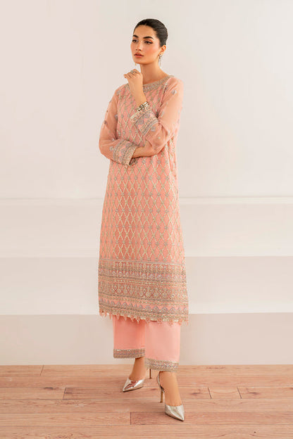Baroque | Velvet Formals | CHIFFON UF-697