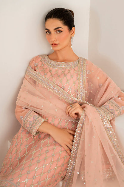 Baroque | Velvet Formals | CHIFFON UF-697