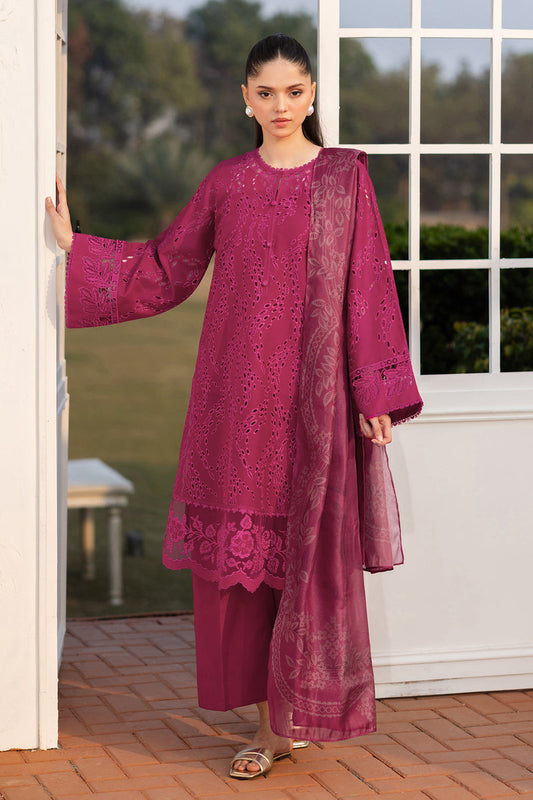 Baroque | Luxury Pret 25 | UF-4143