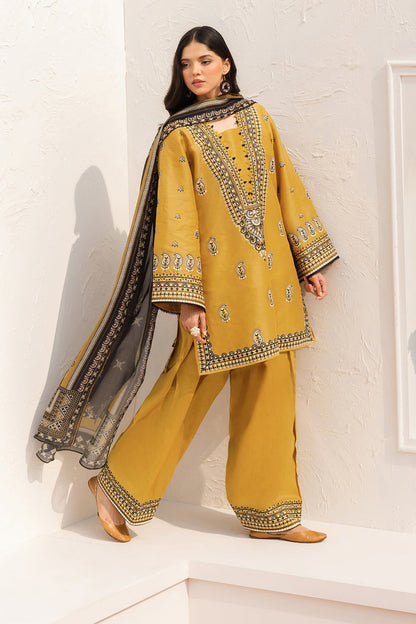 Baroque | Luxury Pret 25 | UF-4153