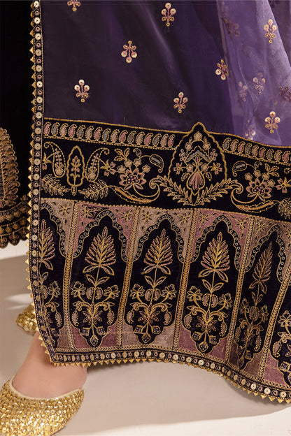Baroque | Velvet Formals | VELVET UF-420