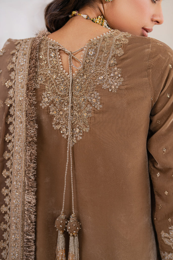Baroque | Velvet Formals | VELVET UF-754