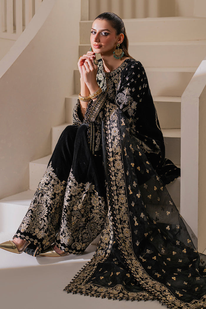 Baroque | Velvet Formals | VELVET UF-760