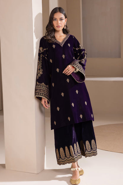 Baroque | Velvet Formals | VELVET UF-420