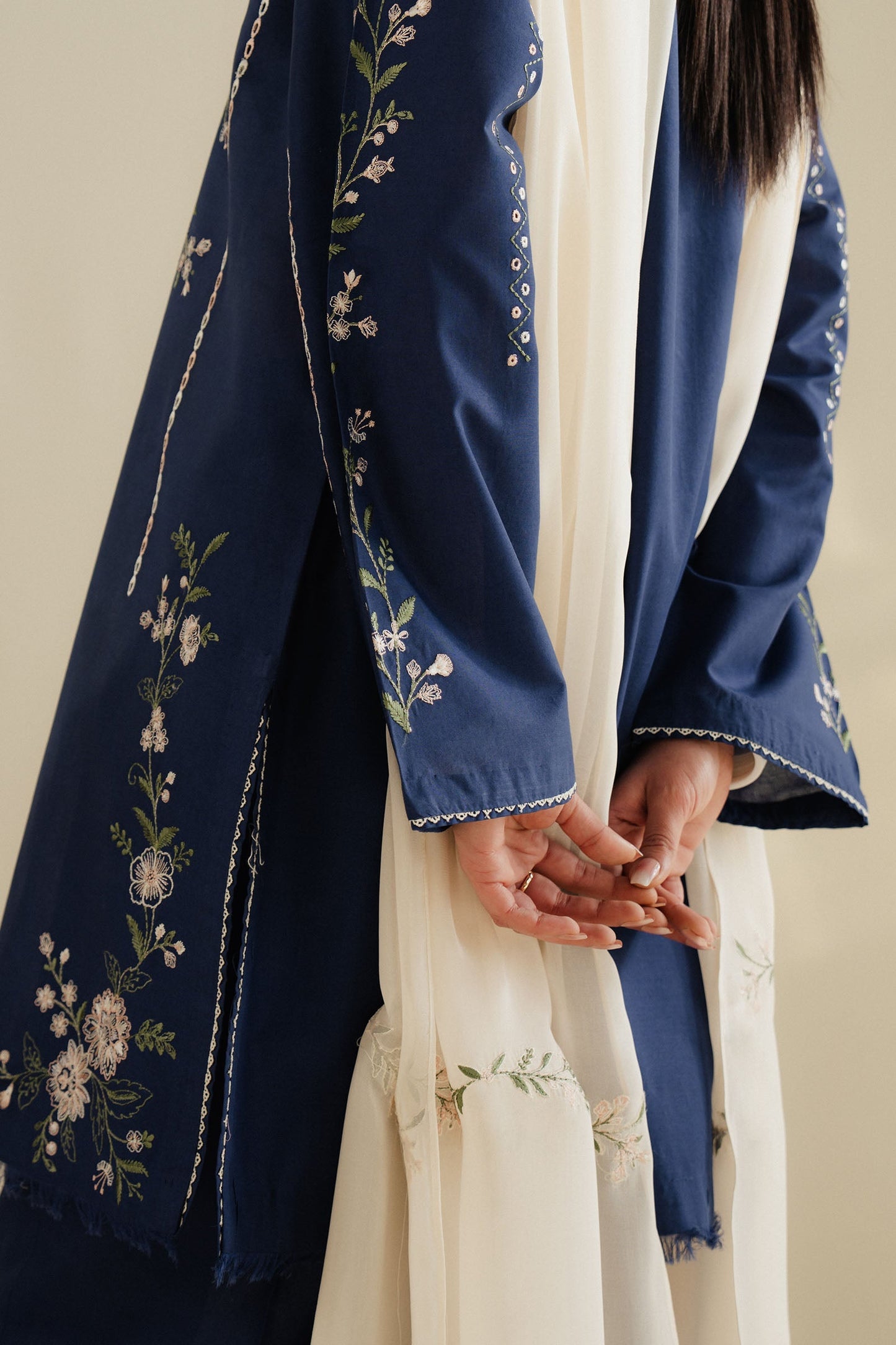 Zara Shahjahan | Eid Pret 25 | CR25P0107