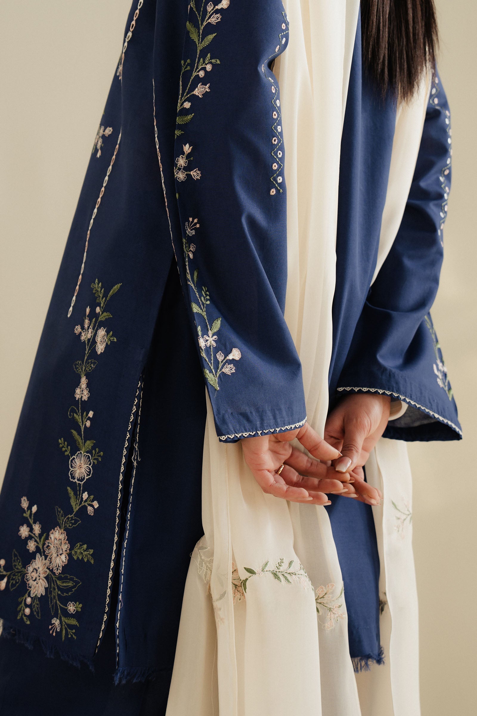 Zara Shahjahan | Eid Pret 25 | CR25P0107