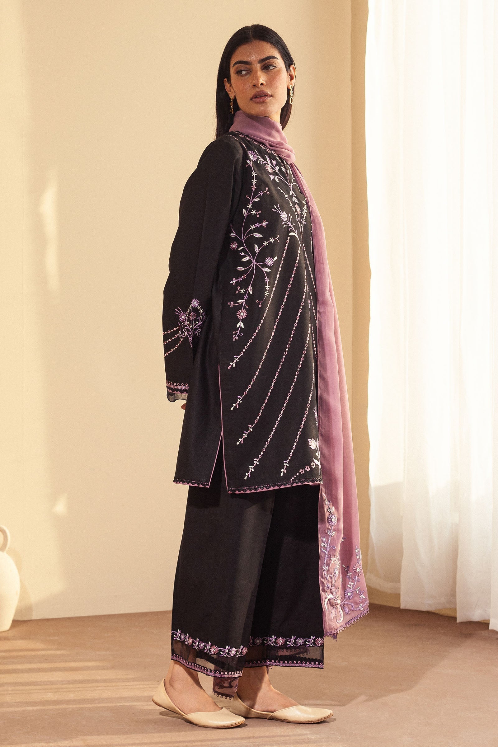 Zara Shahjahan | Eid Pret 25 | CR25P0217