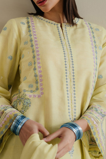 Zara Shahjahan | Eid Pret 25 | CR25P0221