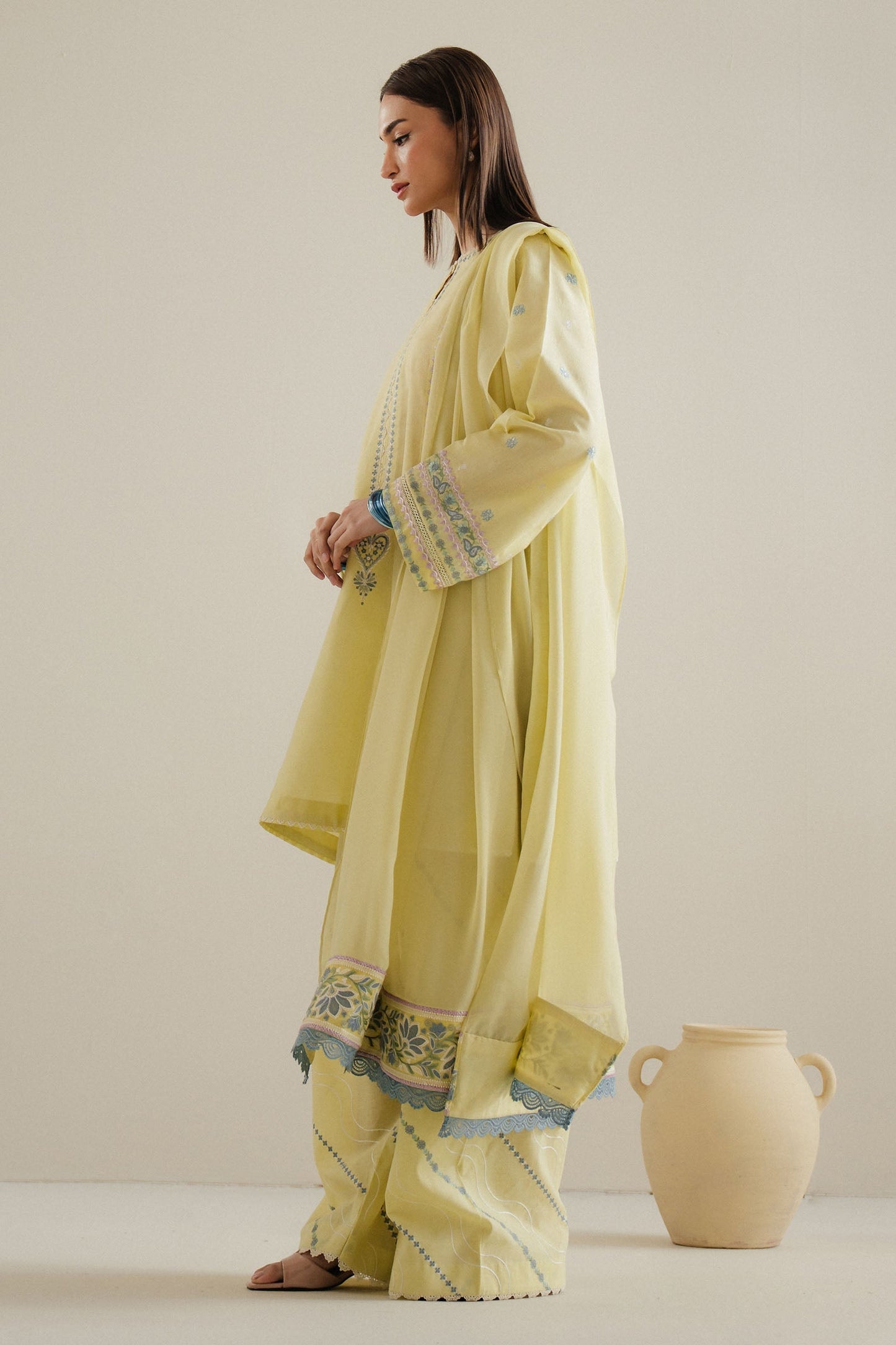 Zara Shahjahan | Eid Pret 25 | CR25P0221