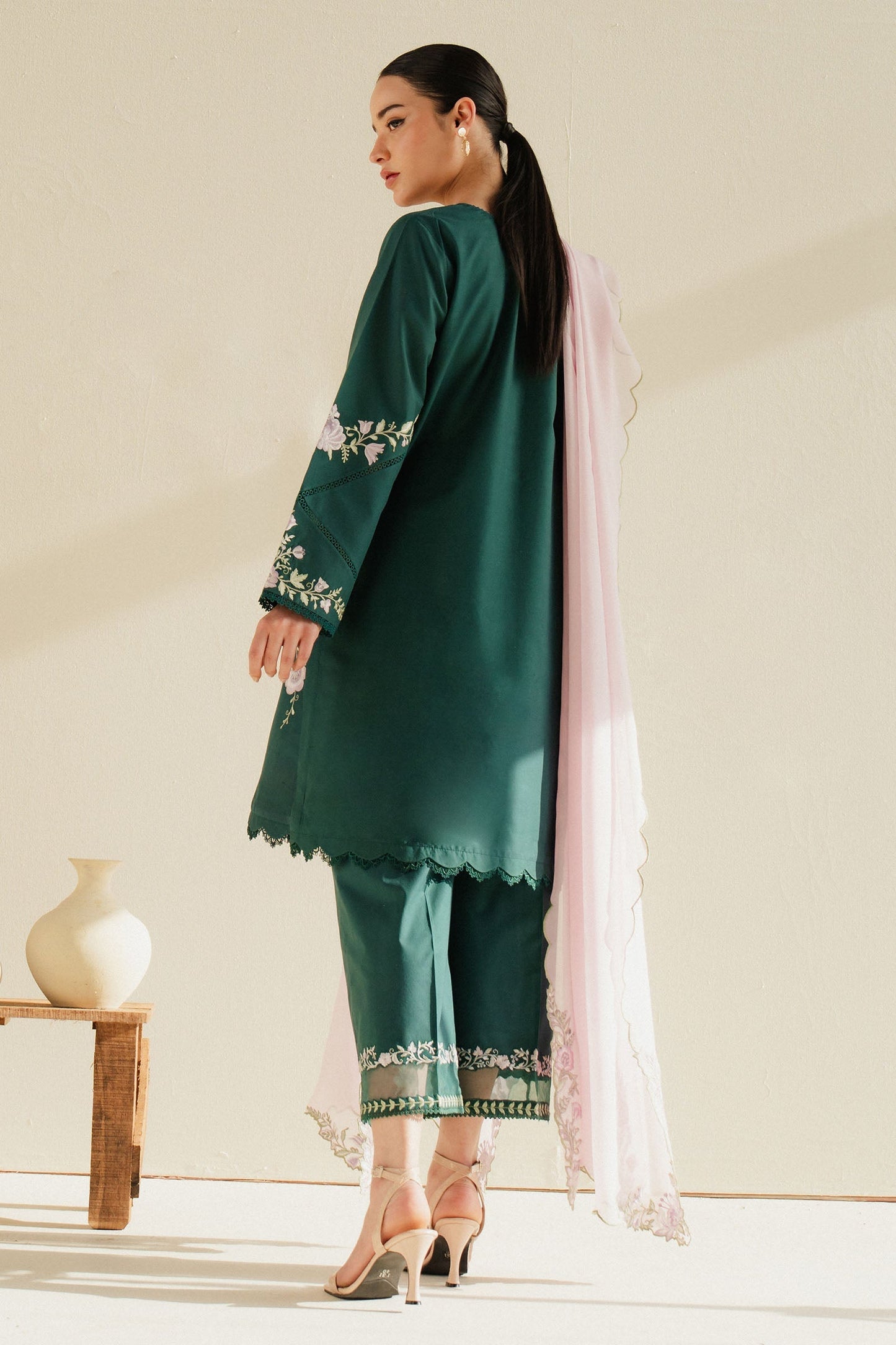 Zara Shahjahan | Eid Pret 25 | CR25P0227