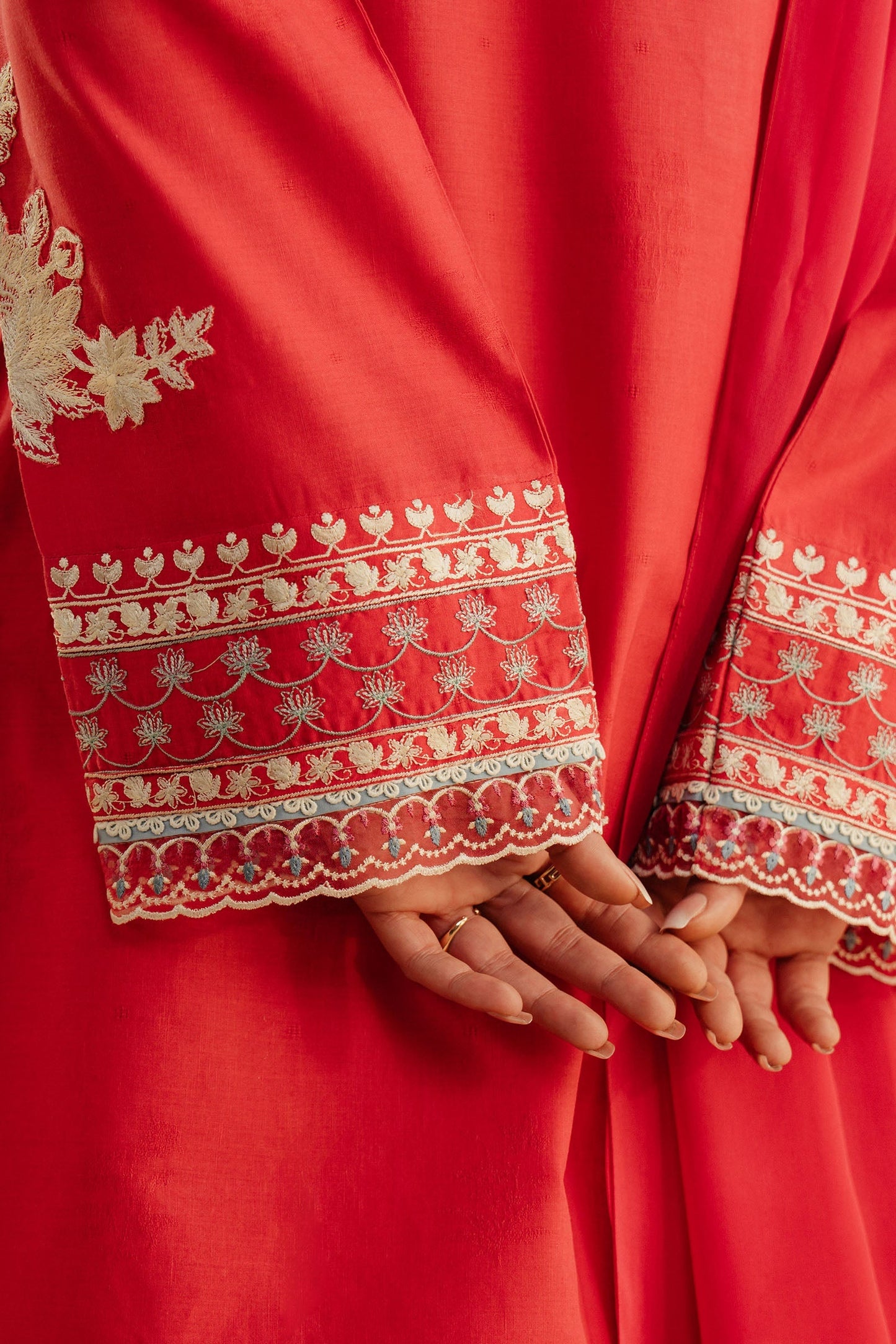 Zara Shahjahan | Eid Pret 25 | CR25P0230